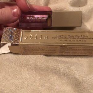 Stila liquid eyeshadow